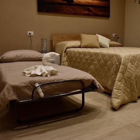 La Casa Di Salvo Hotel Матера Екстериор снимка