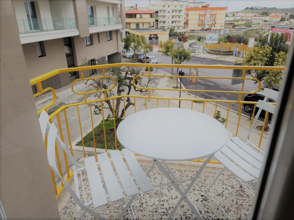 La Casa Di Salvo Hotel Матера Екстериор снимка
