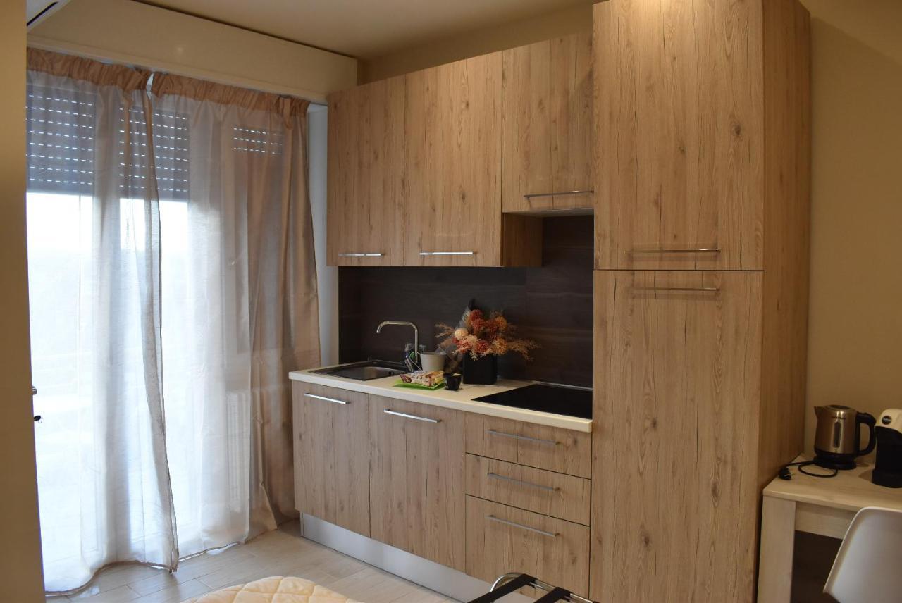 La Casa Di Salvo Hotel Матера Екстериор снимка