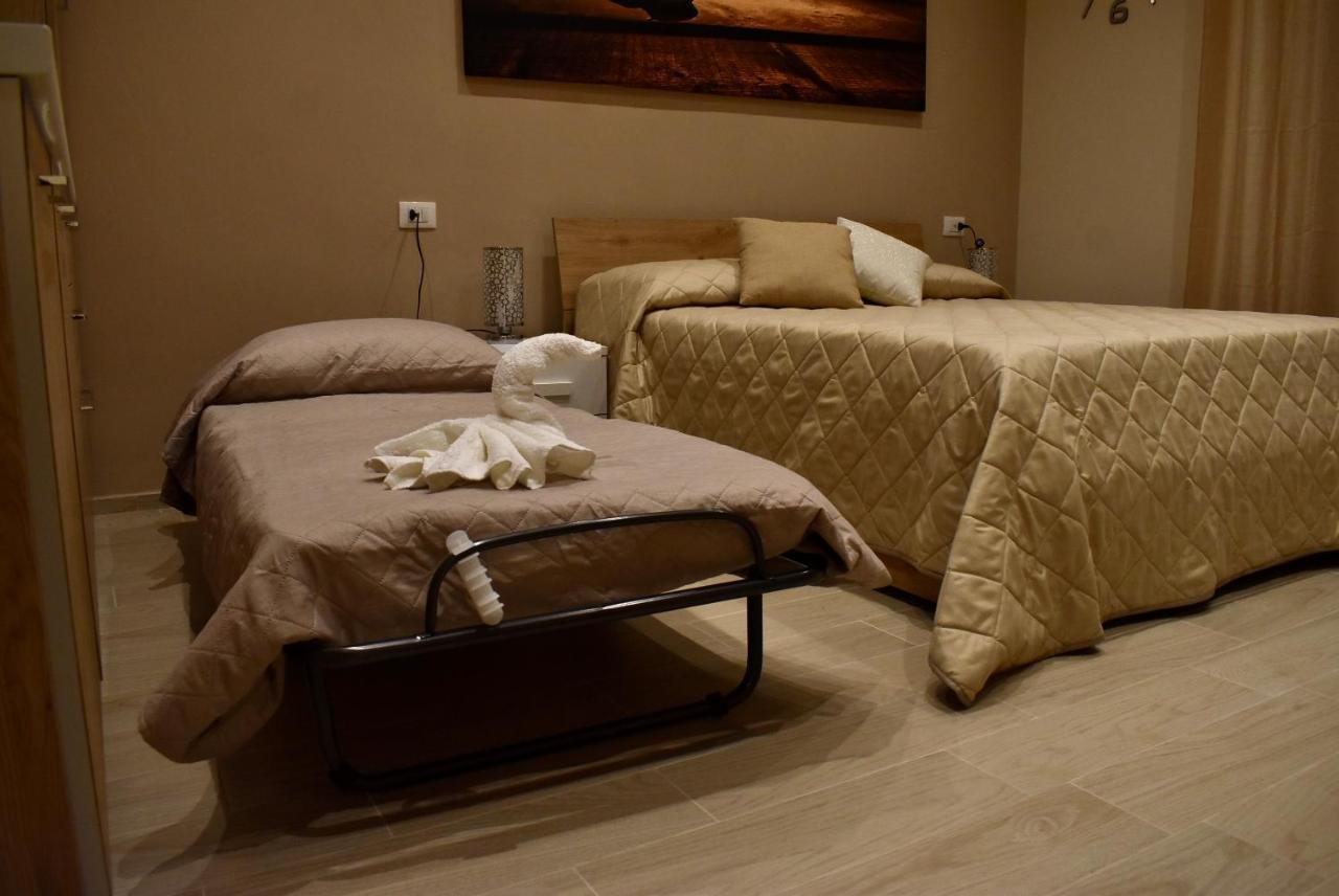 La Casa Di Salvo Hotel Матера Екстериор снимка