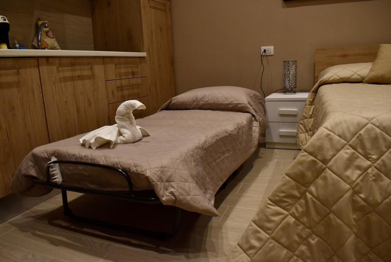 La Casa Di Salvo Hotel Матера Екстериор снимка